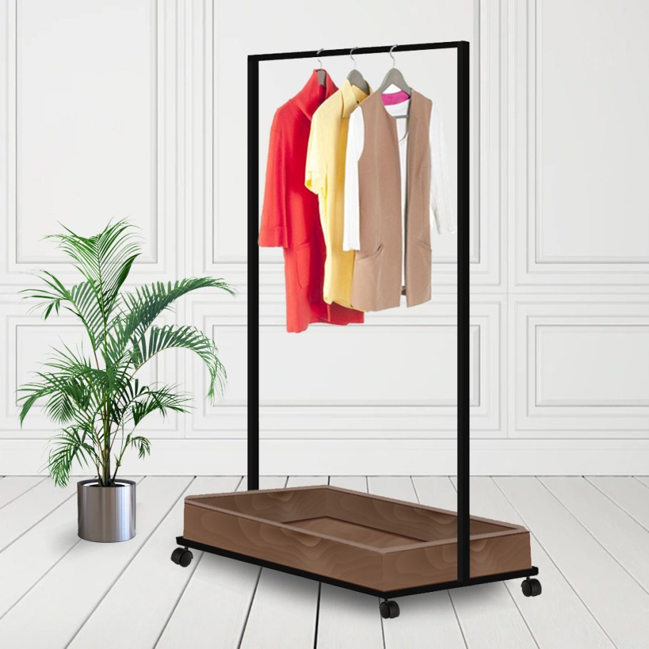 Вешалка напольная TMM 400dх1810мм