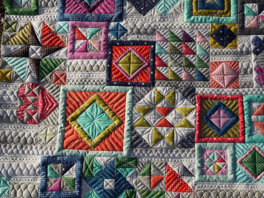 Gipsy Quilt Цыганский квилт