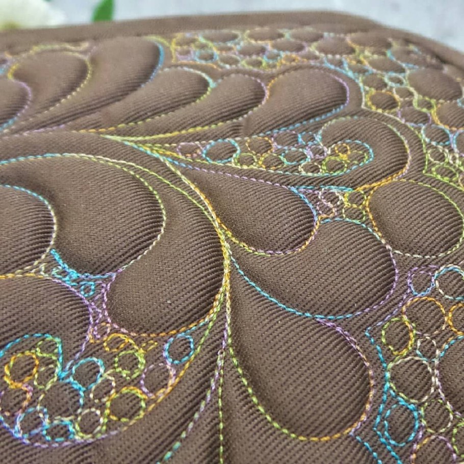 Стежка пузыри