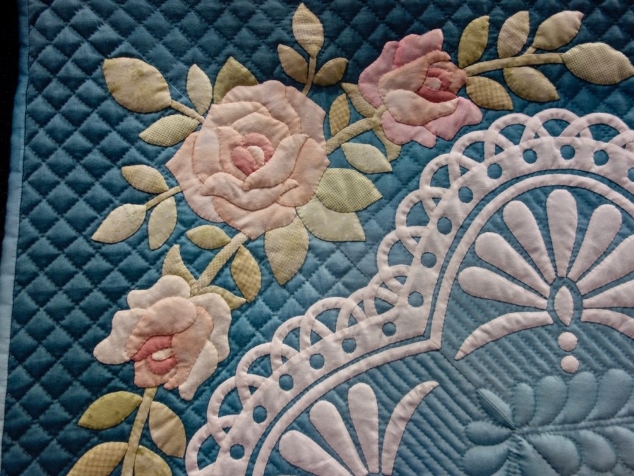 Квилтинг и трапунто