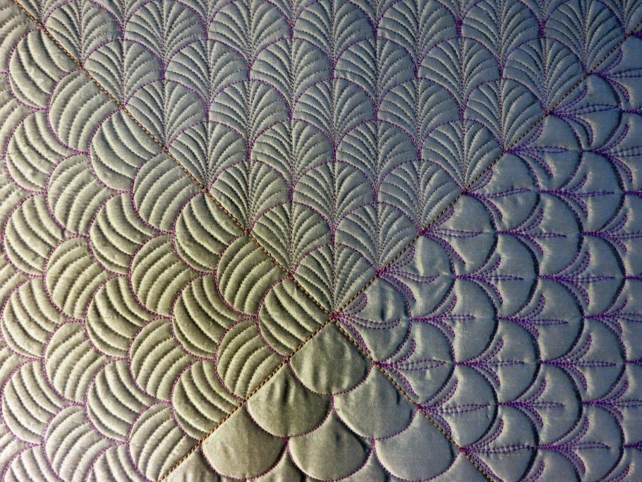 Стежка Геометрическая