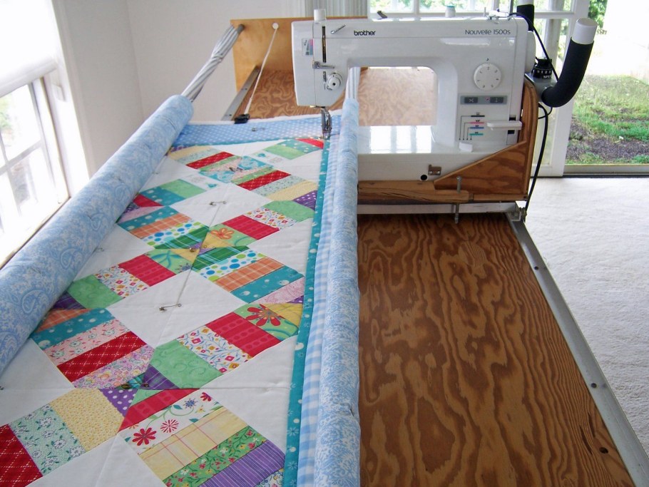 Машинка для Стежки квилтинга и пэчворка