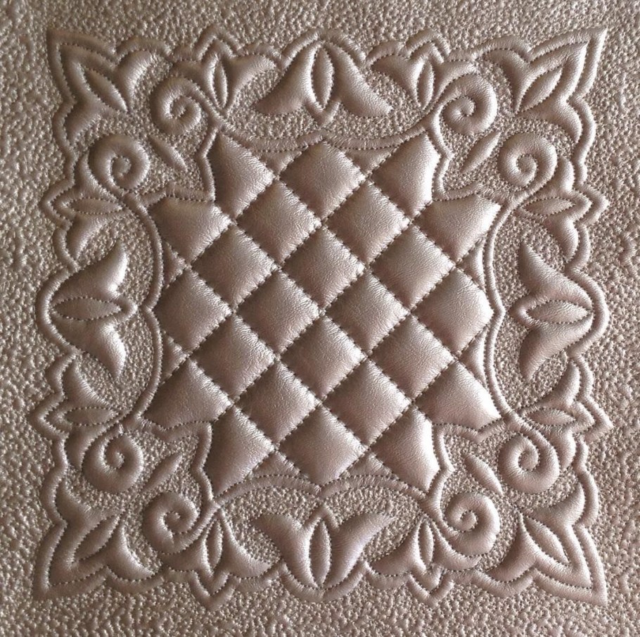 Квилтинг Валентины Букеевой