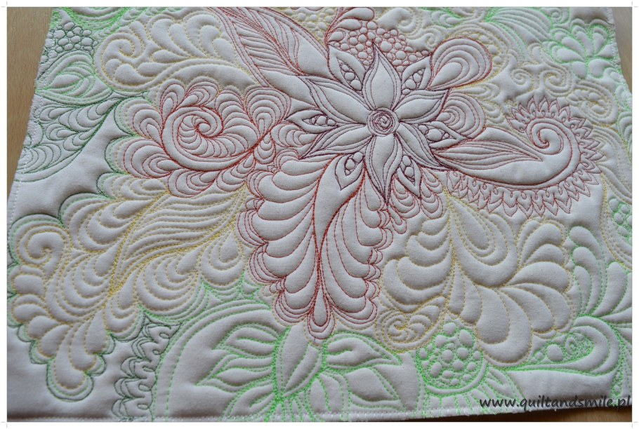 Фантазийная стежка