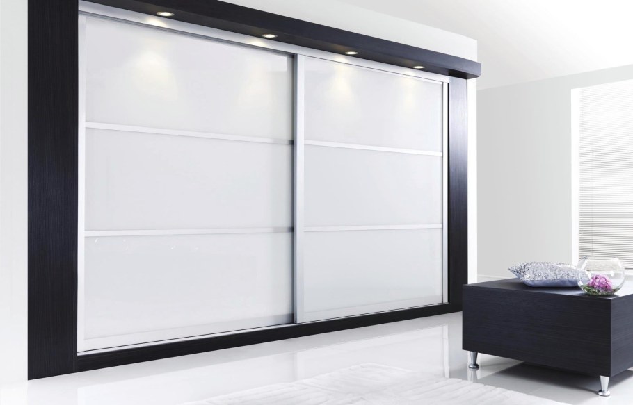 Шкафы купе стильные интерьеры