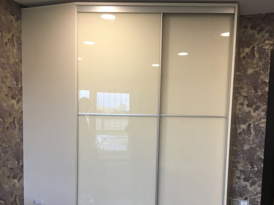 Шкаф купе лакобель 9010