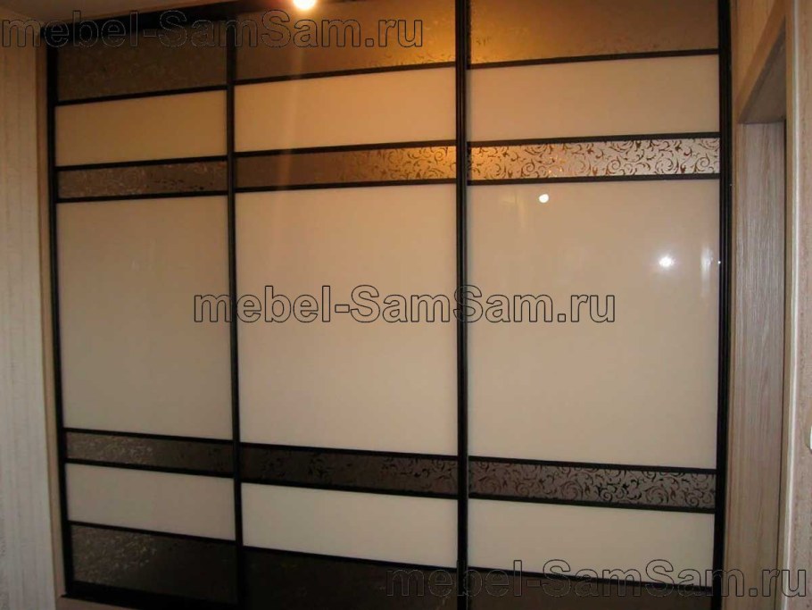 Шкаф купе лакобель