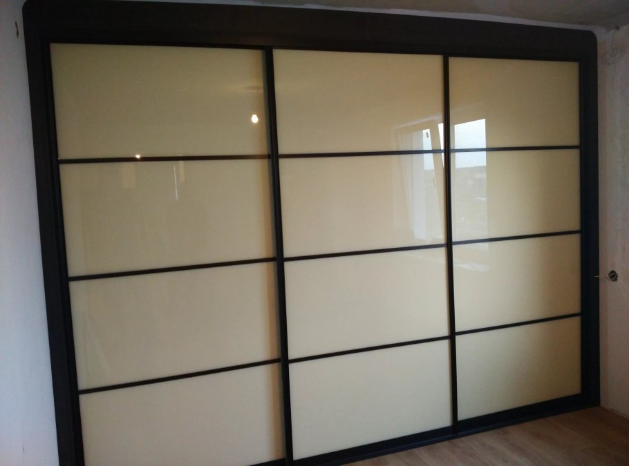 Двери купе лакобель 1015