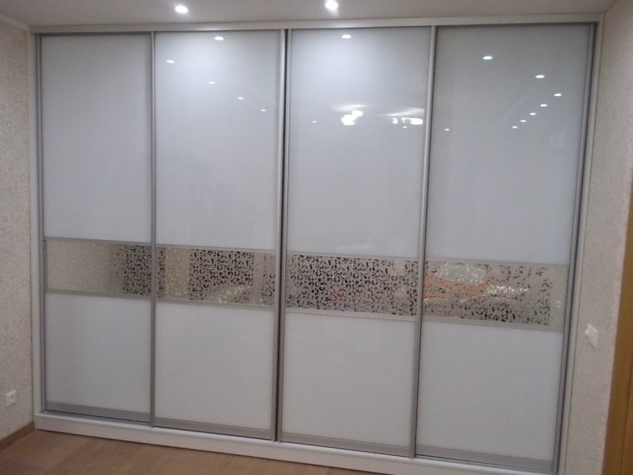 Шкаф купе Командор лакобель