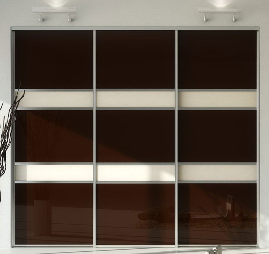 Шкаф из лакобеля