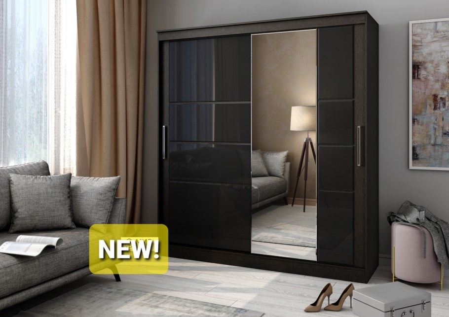 Шкаф купе танго 2,0м Анкор