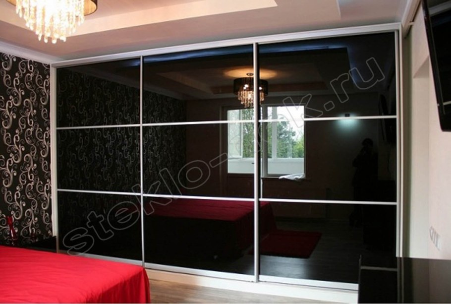 Сенатор раздвижная система венге лакобель черный