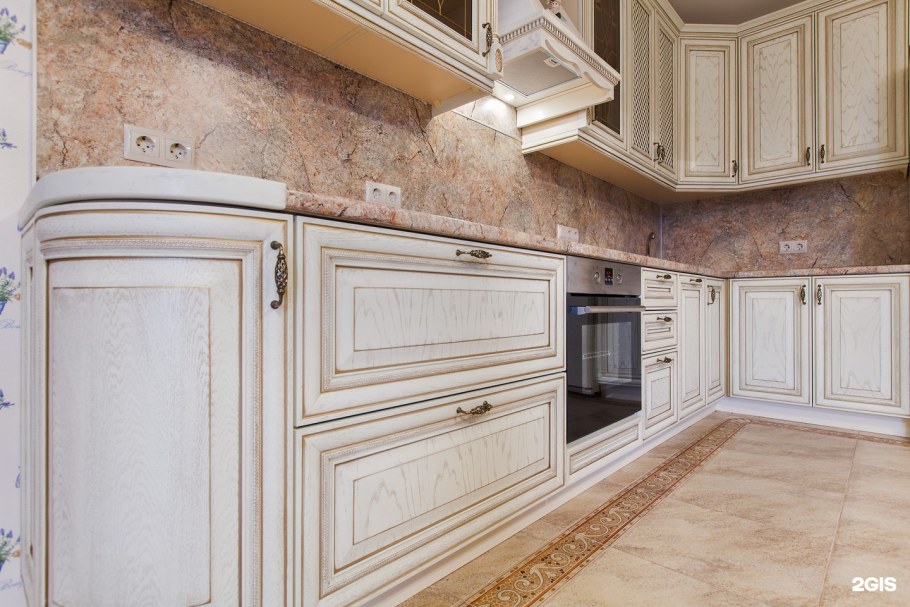 Кухня классика Бергонци