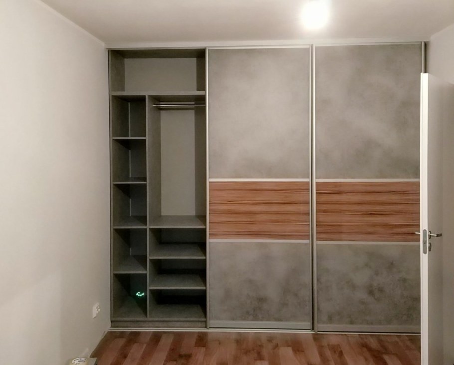 Алвик фасады шкафы