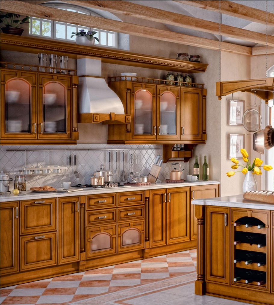 Кухня Византия Леруа Мерлен