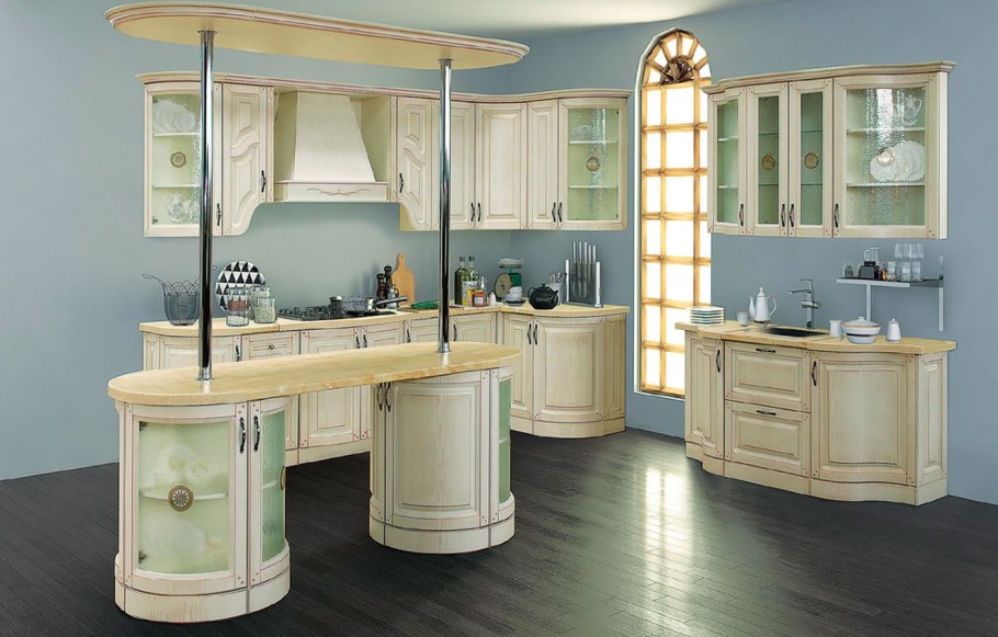 Кухня София Кубань мебель