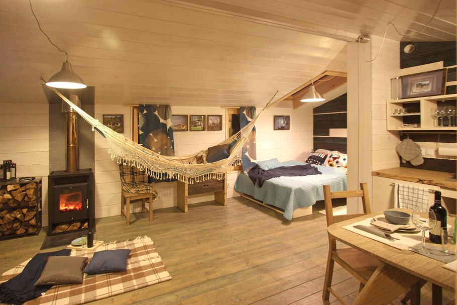 ДУБЛЬДОМ 26м2