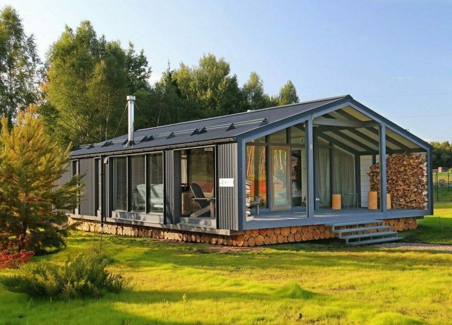 ДУБЛЬДОМ кедр 65