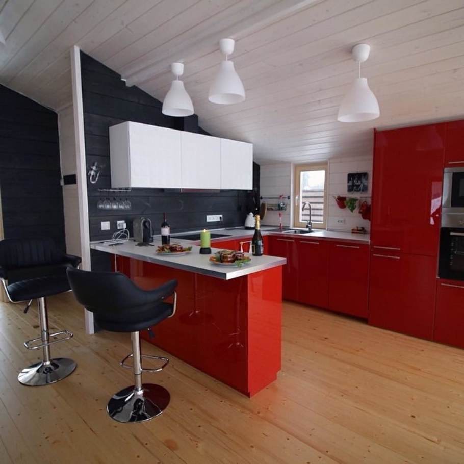 ДУБЛЬДОМ 60м2