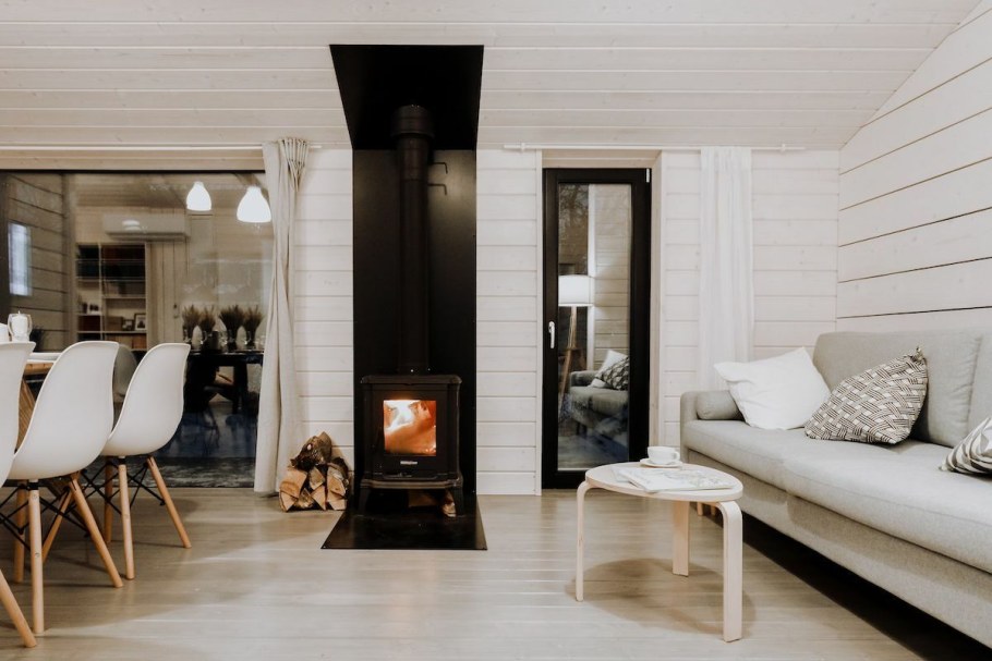 ДУБЛЬДОМ камин