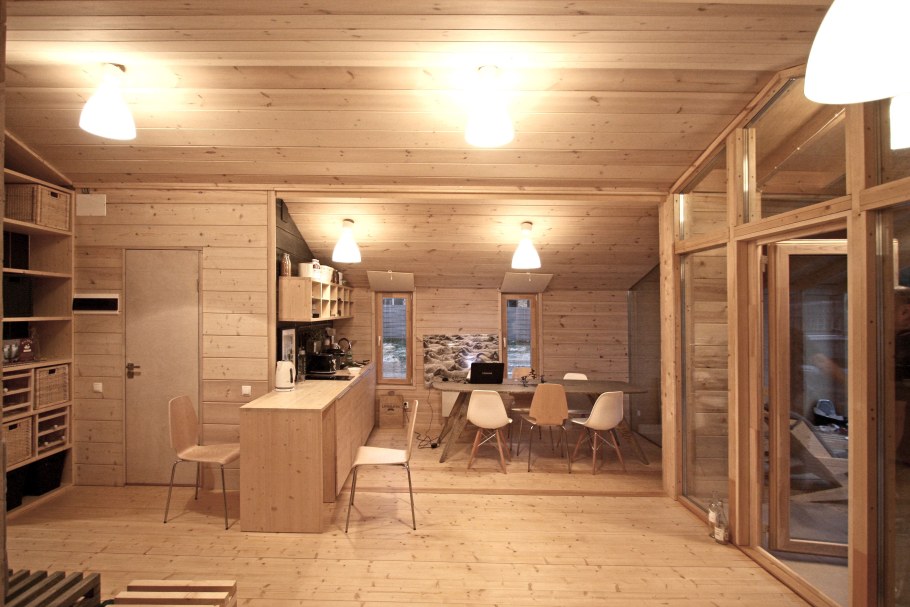 ДУБЛЬДОМ планировка