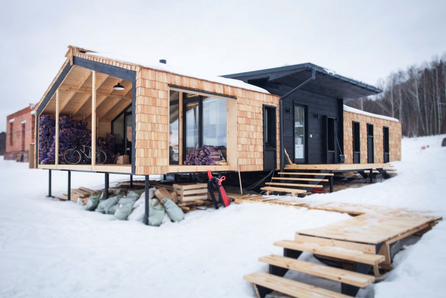 Скаут Хаус ДУБЛЬДОМ