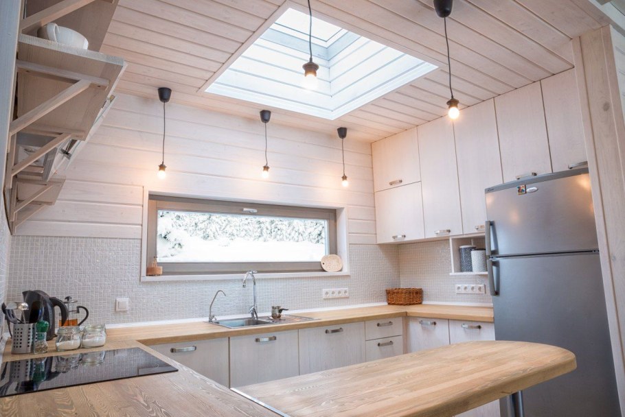 ДУБЛЬДОМ интерьер кухня