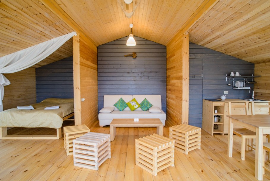 Дубль дом Никола Ленивец