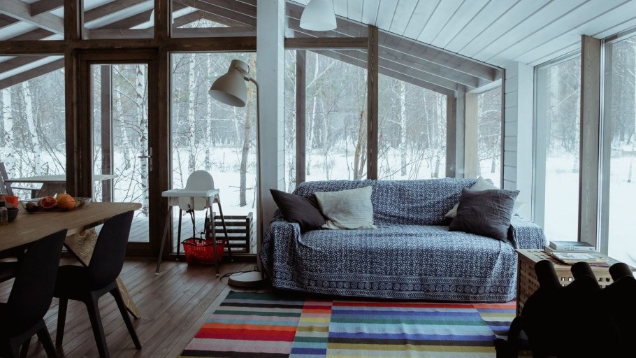 ДУБЛЬДОМ гостиная