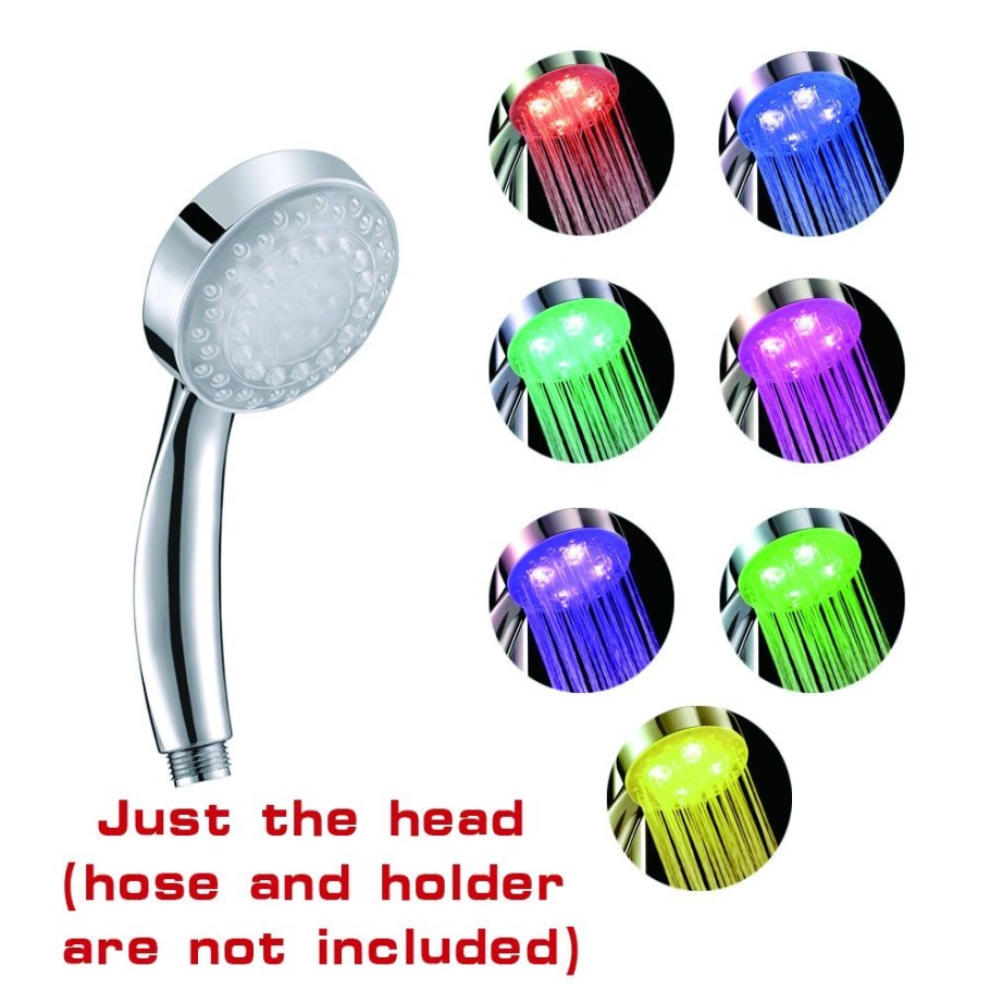 Цветной душ