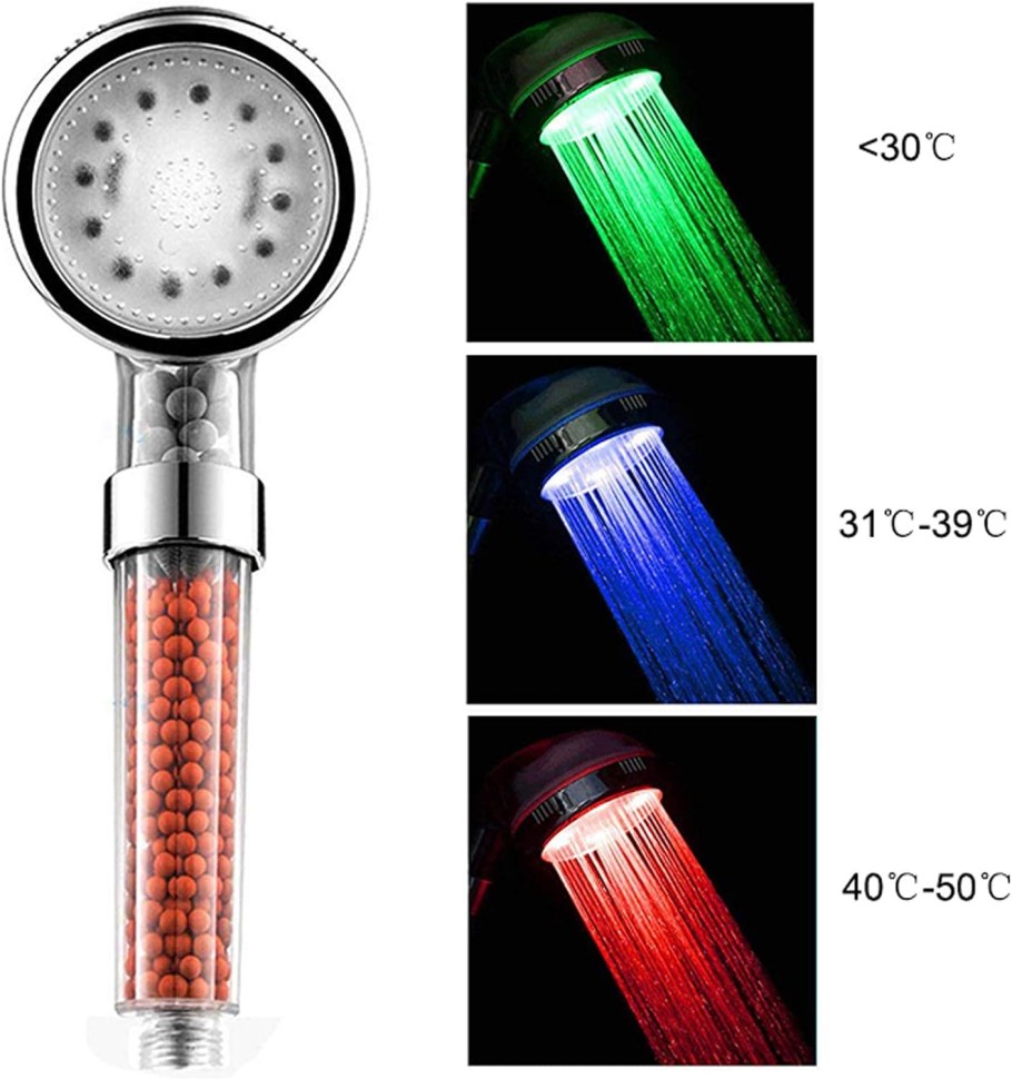 Лейка со светодиодной подсветкой