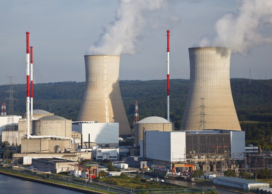 Nuclear Power Plant