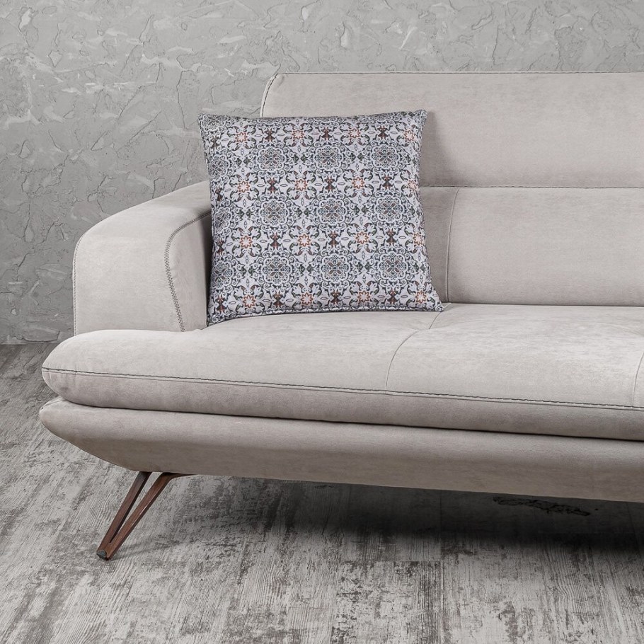 Ткань Буффало латте