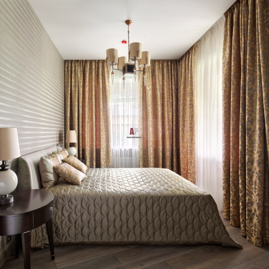 Интерьер гостевой комнаты