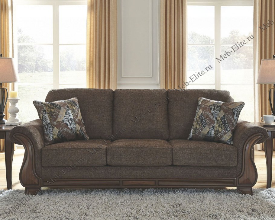 Диван 3-м Miltonwood 8550639 раскладной