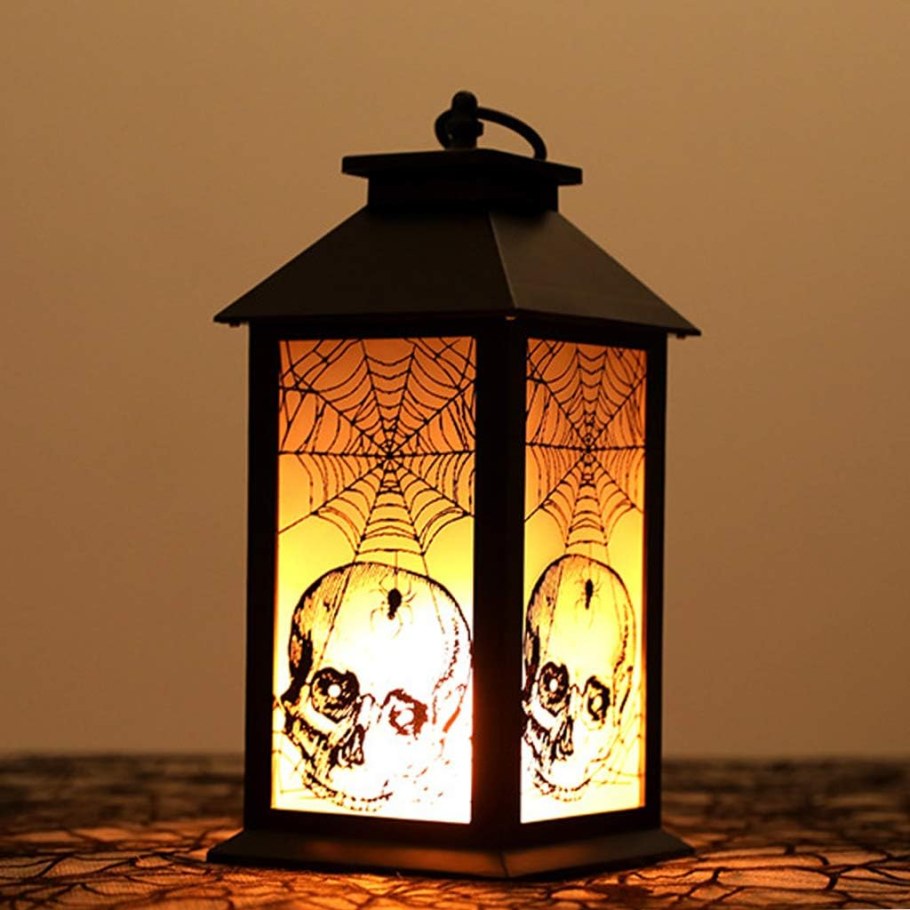 Масляный фонарь