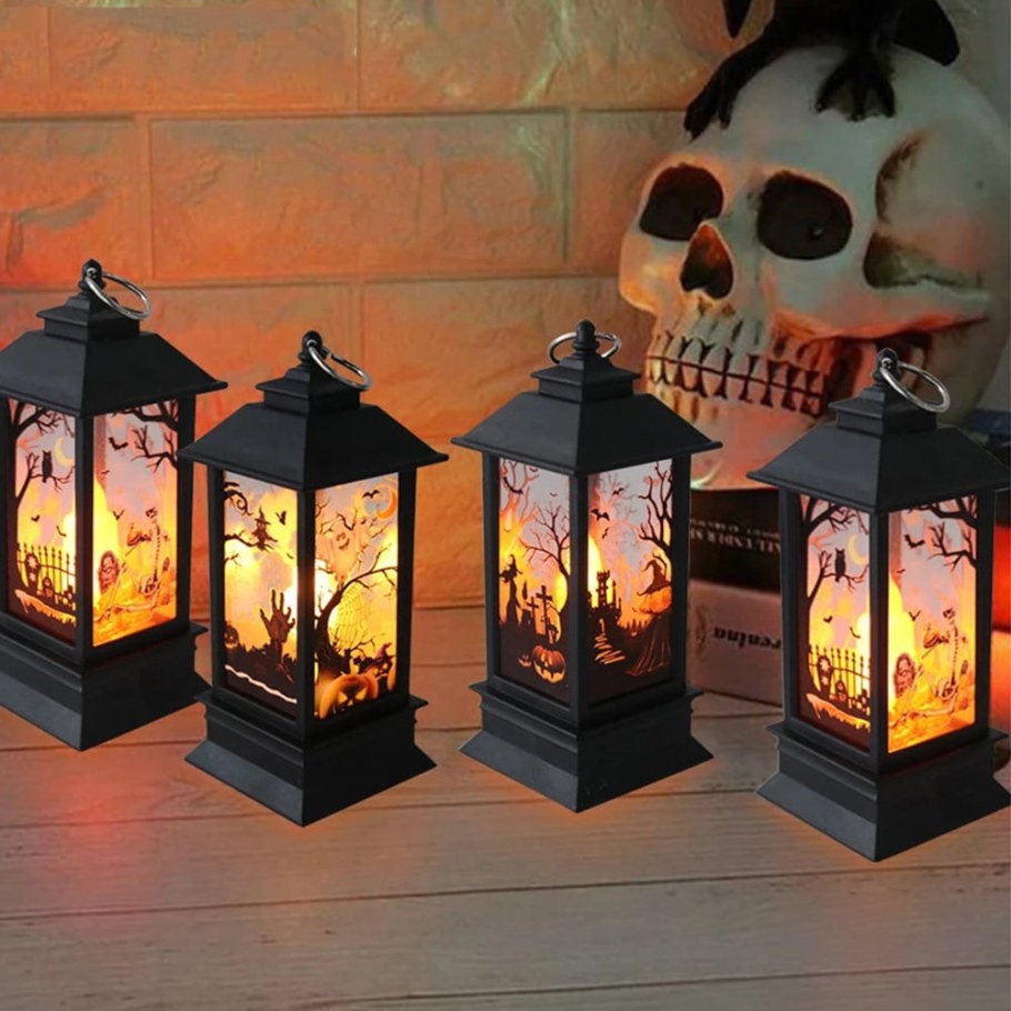 Ведьминский фонарь