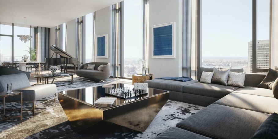 Пентхаус Манхэттен 2020