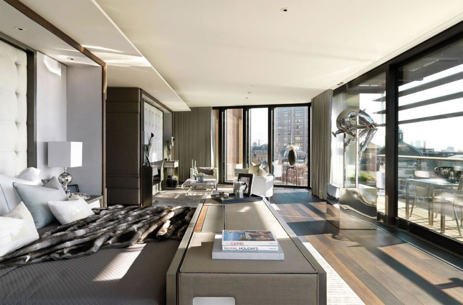 One Hyde Park квартиры