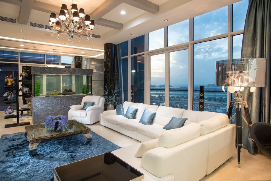 Дорогая квартира