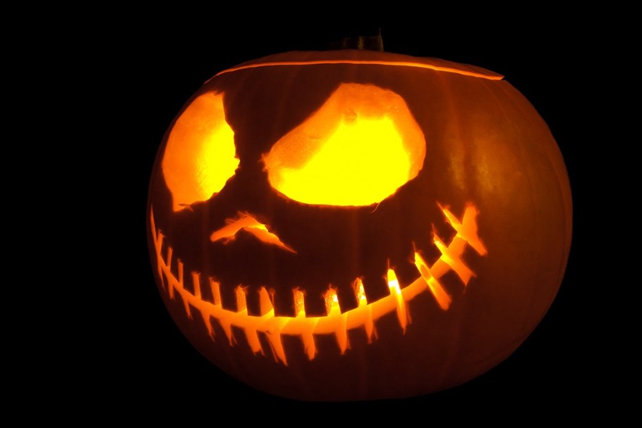 Светильник Джека Helloween