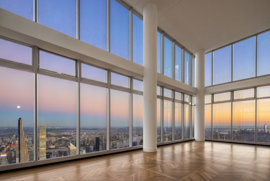 Пентхаус в Москва Сити