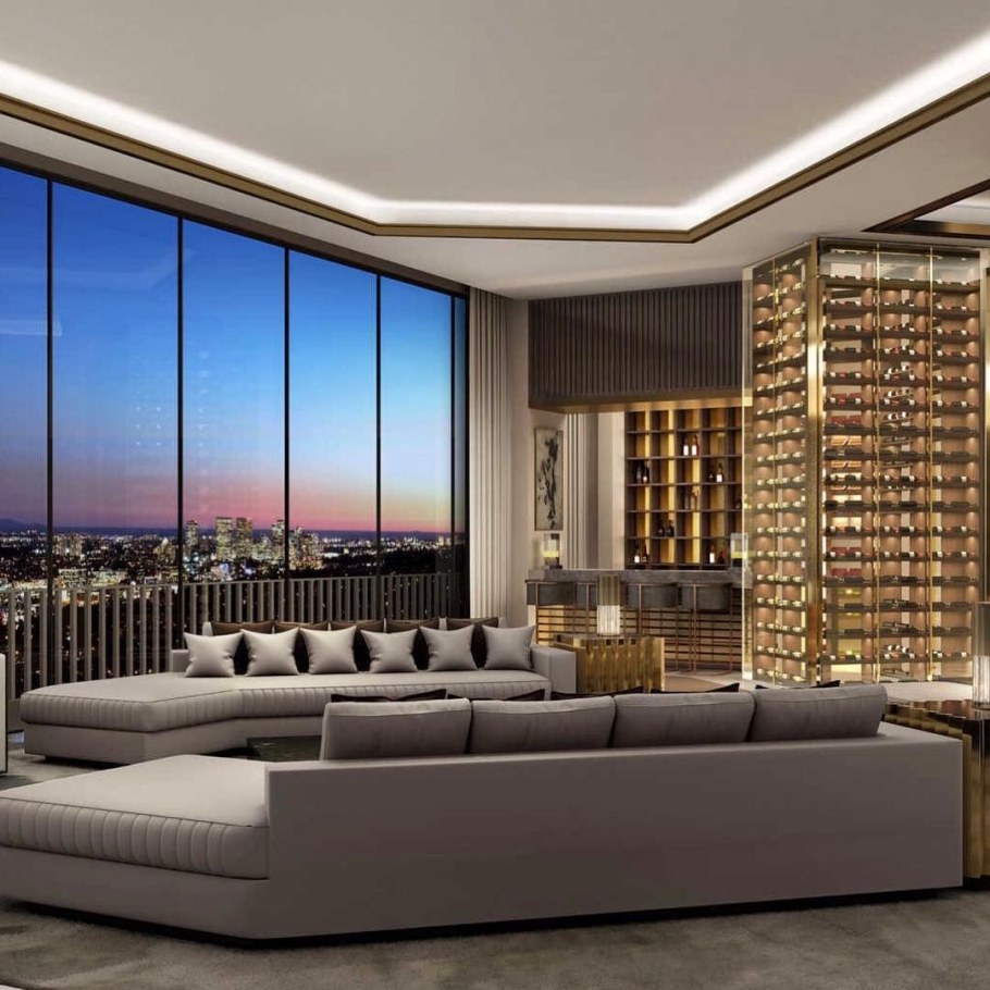 Самый дорогой пентхаус