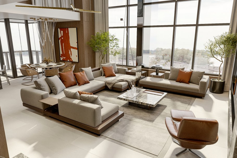 Самая дорогая квартира в мире