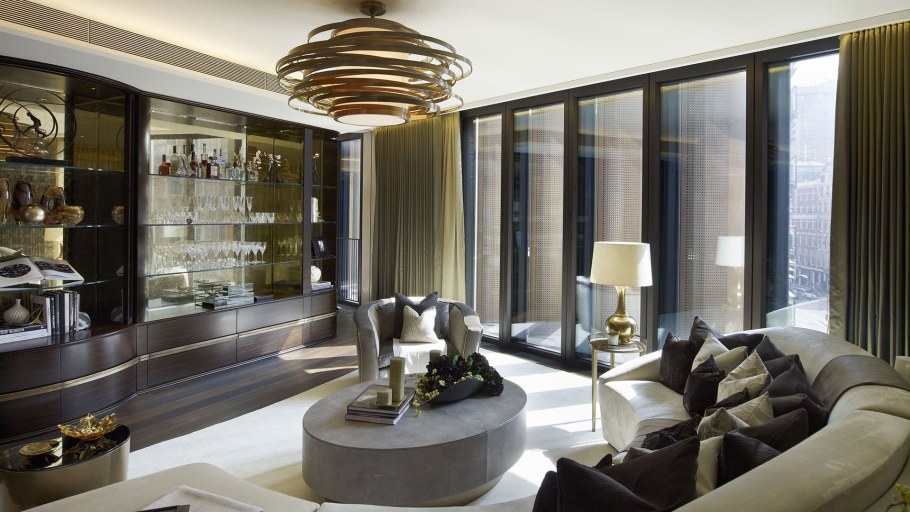 One Hyde Park пентхаус