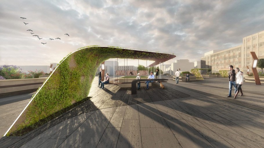 Общественное пространство