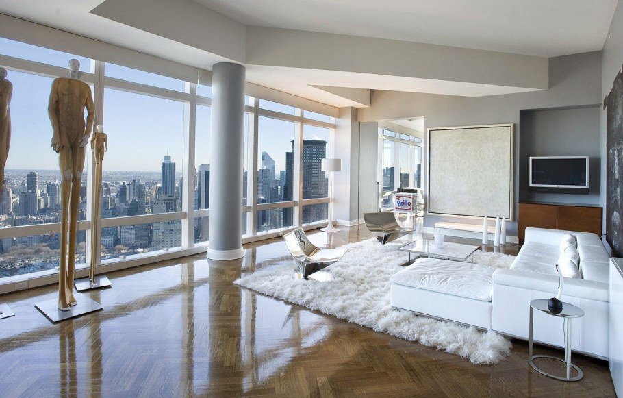 Дворец Геры пентхаус