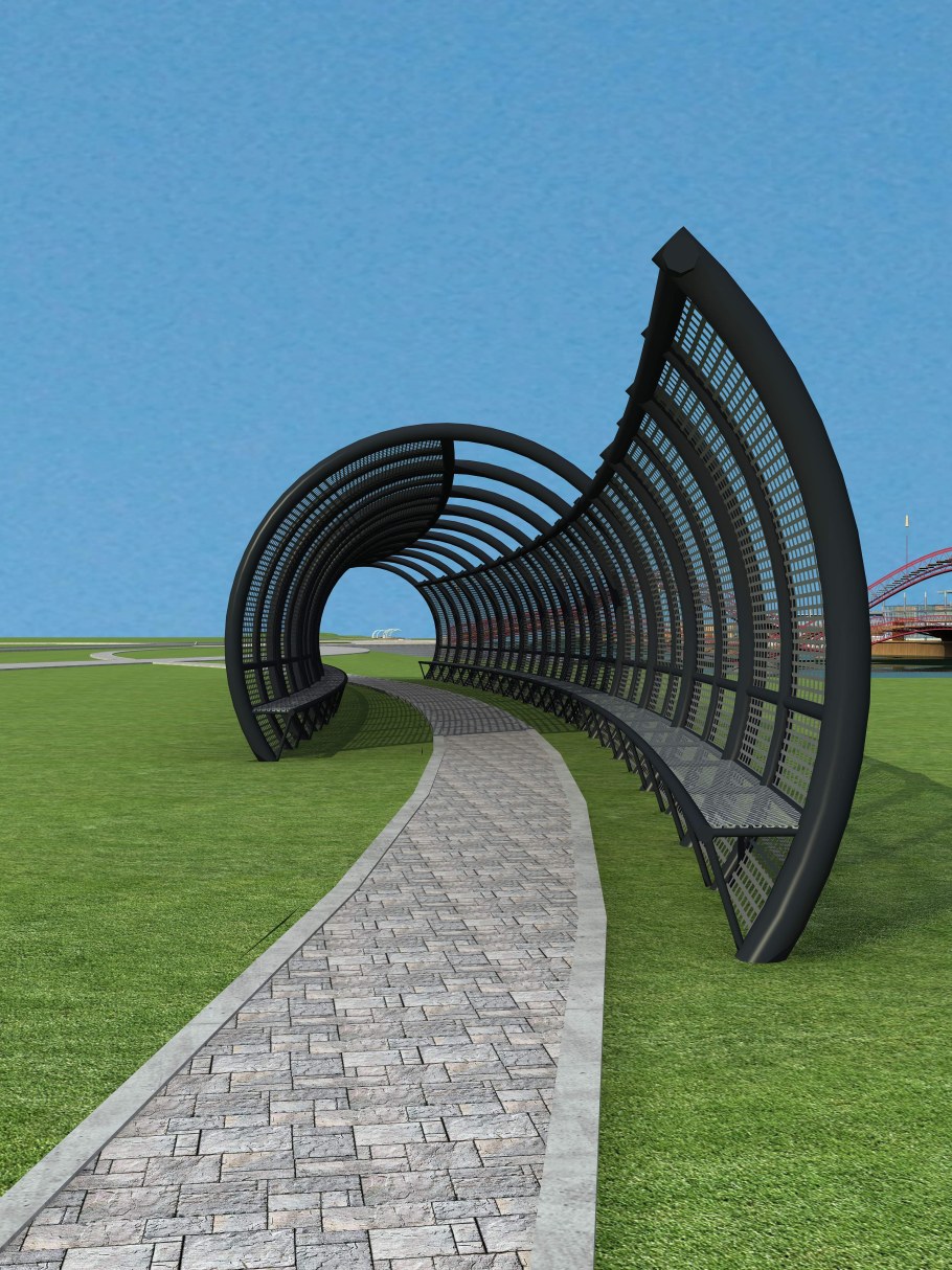 Малые архитектурные формы