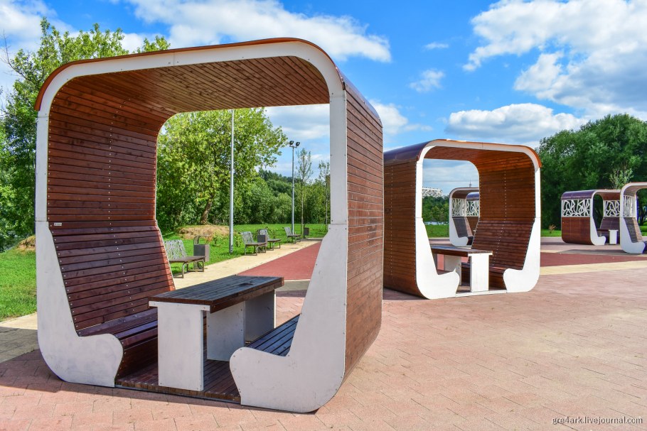 Новый парк МАФ