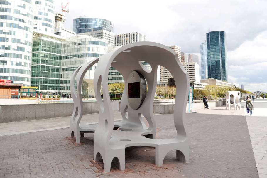 Малые архитектурные формы большие